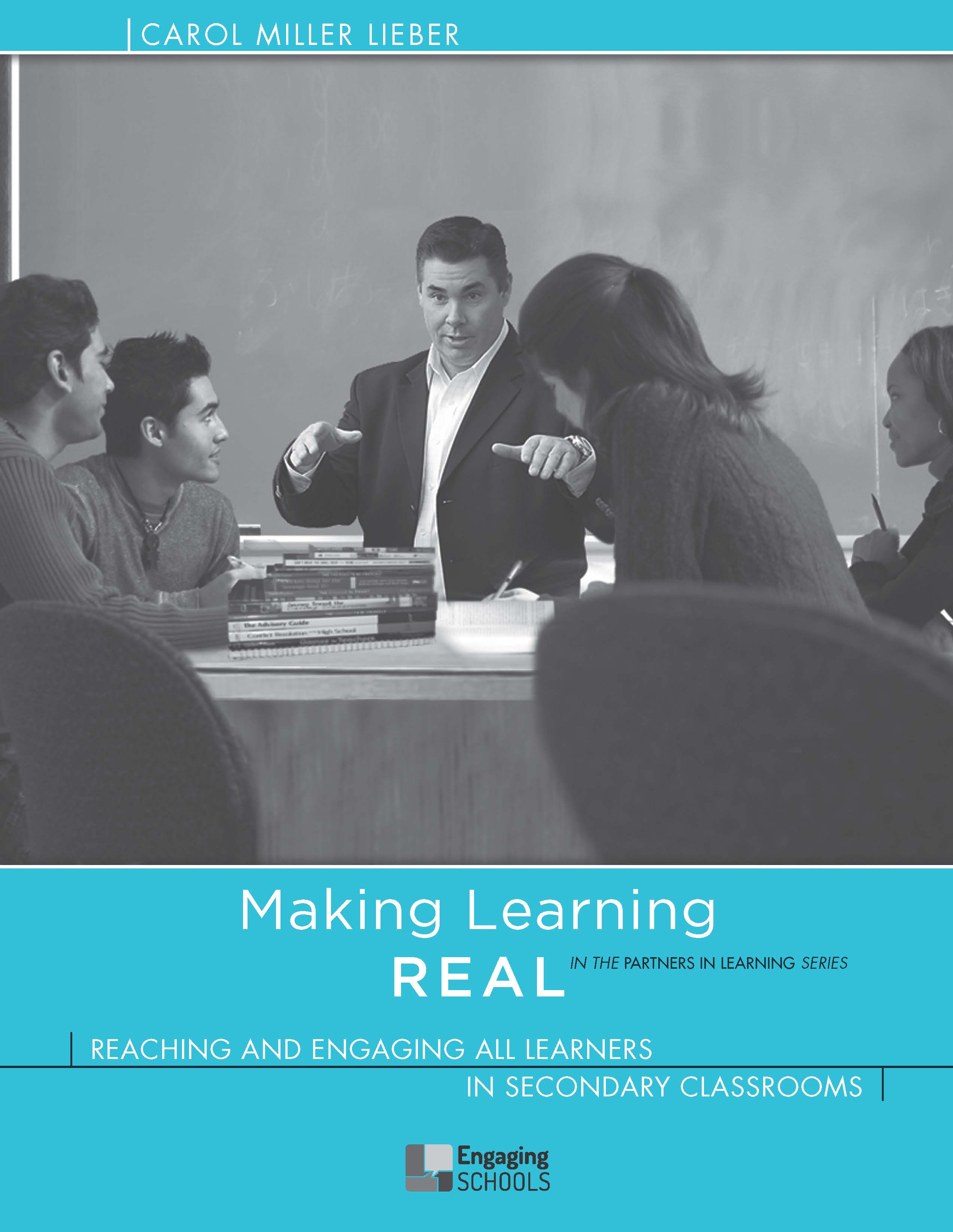 Making Learning Real: Reaching and Engaging All Learners in Secondary Classrooms (PILREA) - Click Image to Close