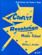 Conflict Resolution in the Middle School (CONMID)