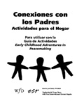 Early Childhood Adventures in Peacemaking Parent Handouts, Spanish (ECPASP)