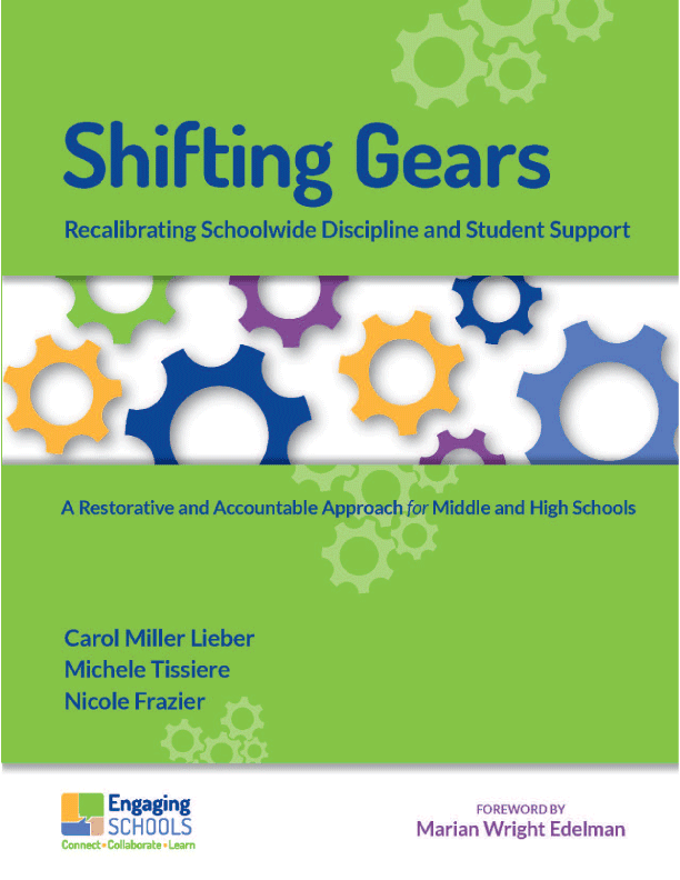 Shifting Gears: Recalibrating Schoolwide Discipline and Student Support